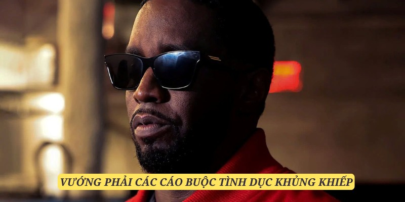 Hàng loạt các cáo buộc bạo hành tình dục từ nam Rapper