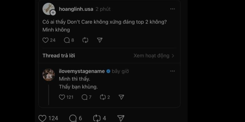 Comment “ẩu lên đìa” fan của rapper NEGAV