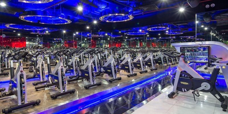 Hệ thống gym California cần hành động để giữ vị thế thương hiệu