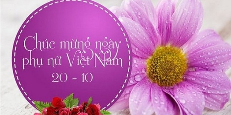 20/10 là cơ hội để cộng đồng tri ân và tôn vinh người phụ nữ