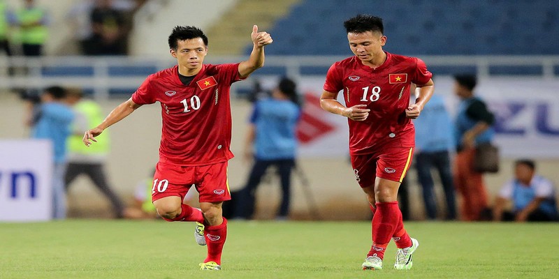 Cầu thủ người Thạch Thất là đầu tàu giúp ĐTQG Việt Nam vô địch AFF Cup 2018