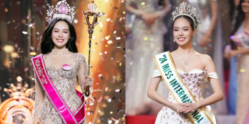 Hoa hậu Thanh Thủy Miss International chinh phục trái tim ban giám khảo