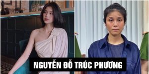 Nguyễn Đỗ Trúc Phương, "Cô Tiên Từ Thiện" Dính Đến Ma Túy