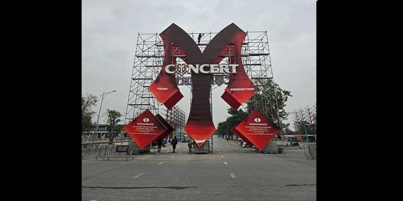 Cập nhật concert Anh tai vượt ngàn chông gai tại Hà Nội